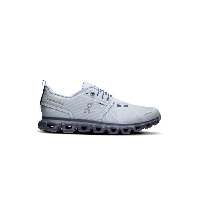 ON Running Women's Cloud 6 Waterproof Heather | Metal