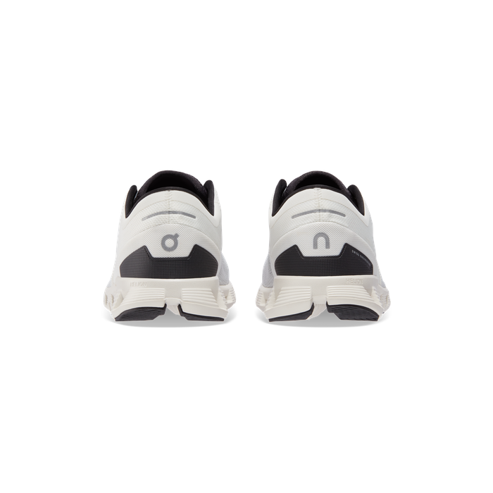 ON Running Men's Cloud X 3 Ivory | Black