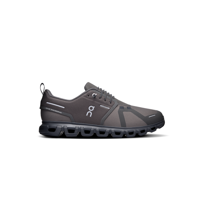 ON Running Men's Cloud 6 Waterproof Thorn | Black