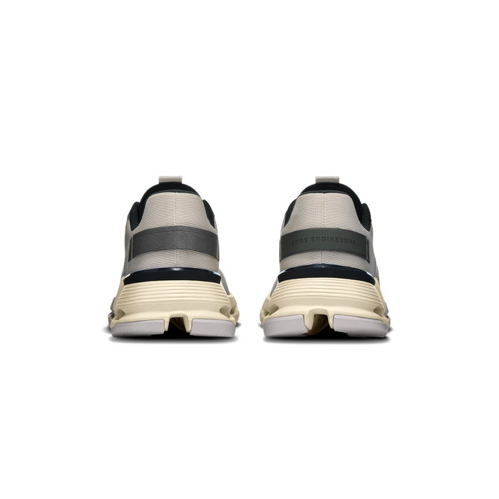 ON Running Men's Cloudnova Form 2 Pearl | Black