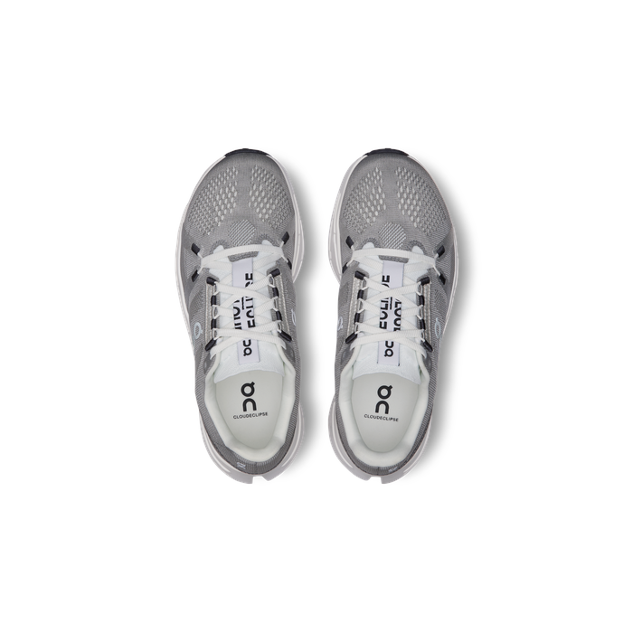 ON Running Women's Cloudeclipse Alloy | White