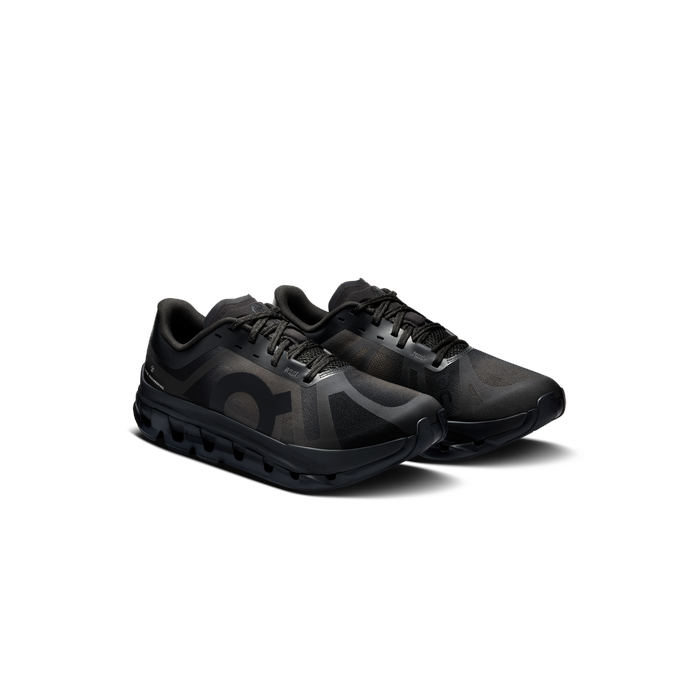 ON Running Men's Cloudflow 5 SLAM JAM Gull | Black