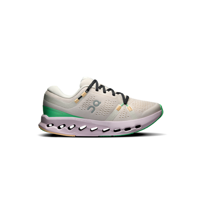 ON Running Women's Cloudsurfer 2 Pearl | Orchid