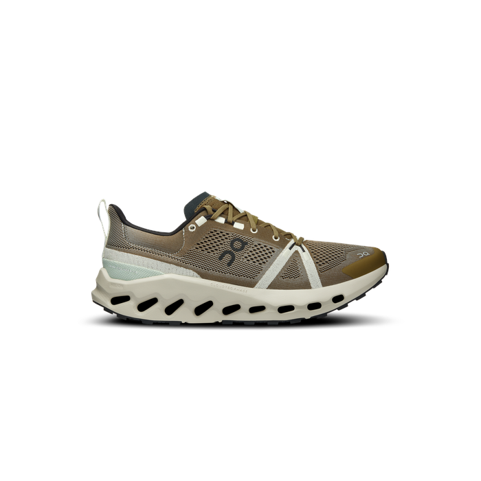 ON Running Men's Cloudsurfer Trail Hunter | Ice
