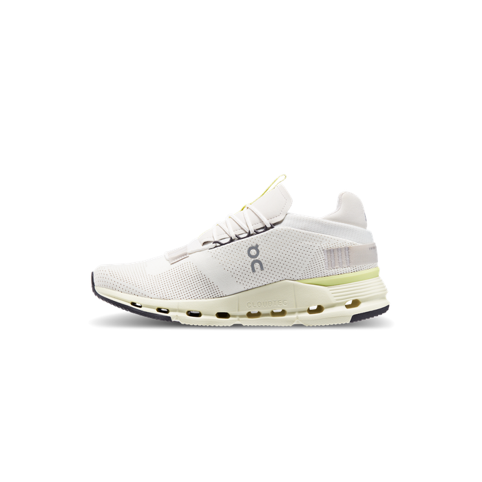 ON Running Men's Cloudnova UndyedWhite | Seedling