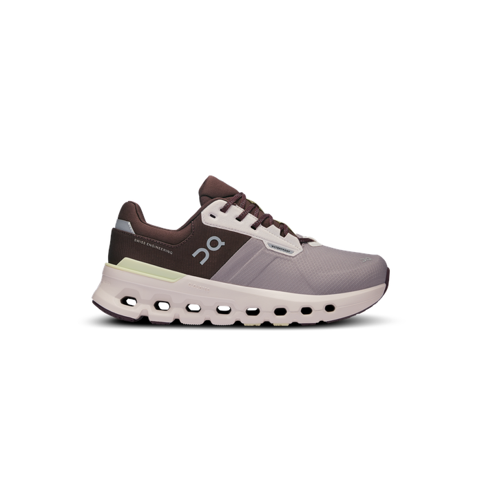 ON Running Women's Cloudrunner 2 Waterproof Zinc | Seedling