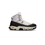 ON Running Women's Cloudrock Trek Waterproof Silver | Cream