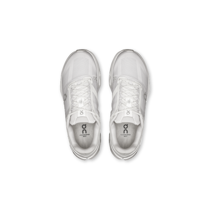 ON Running Women's Cloudsurfer Next Wide White | White