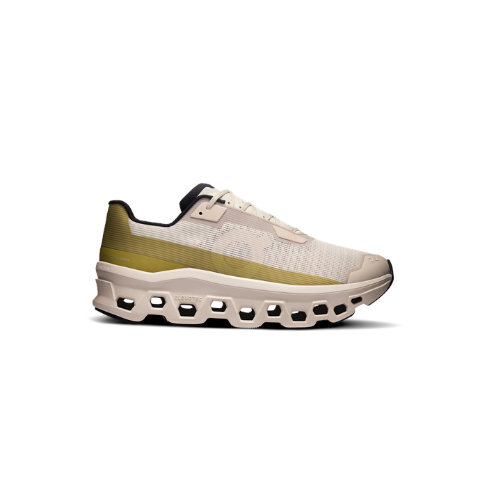 ON Running Men's Cloudmonster Void Silver | Lense