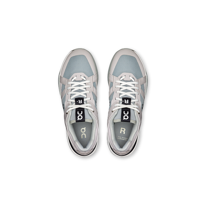 ON Running Men's THE ROGER Clubhouse Pro Silver | Glacier