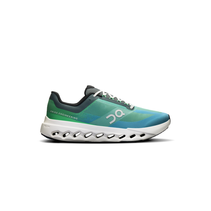 ON Running Men's Cloudsurfer Next Wide Honeydew | Ivory
