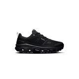 ON Running Men's Cloudrock Low Waterproof Black | Black