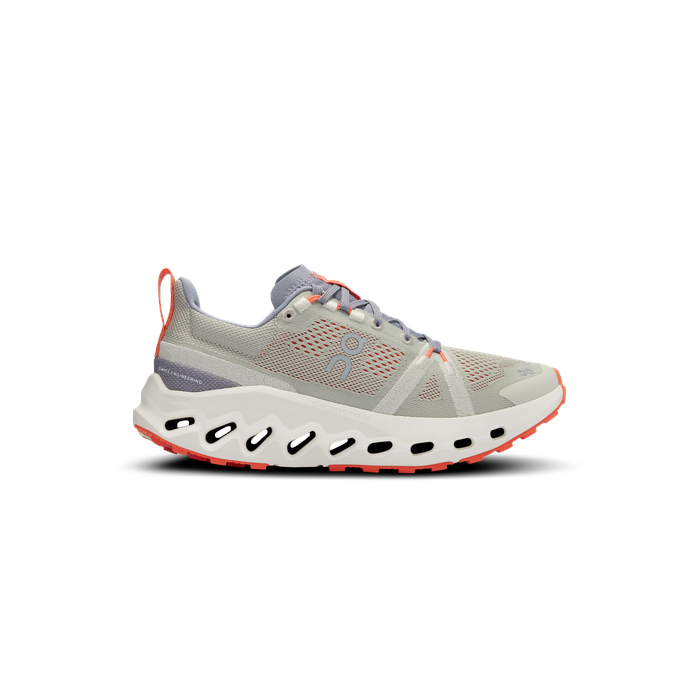 ON Running Women's Cloudsurfer Trail Fossil | Ivory