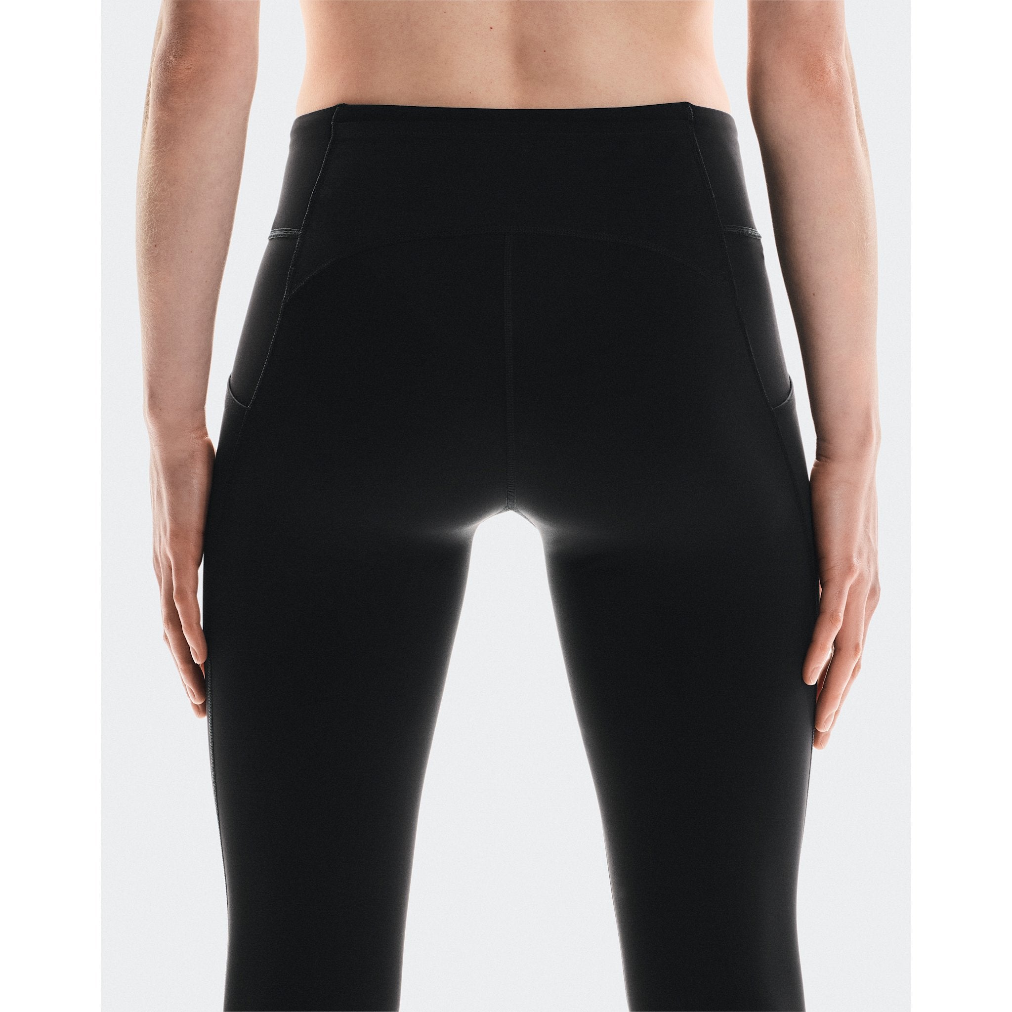 On Performance Tights Winter Black
