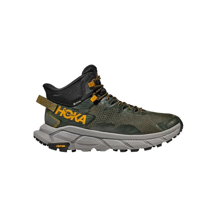 Hoka Trail Code GORE-TEX 'Duffel Bag Avocado'