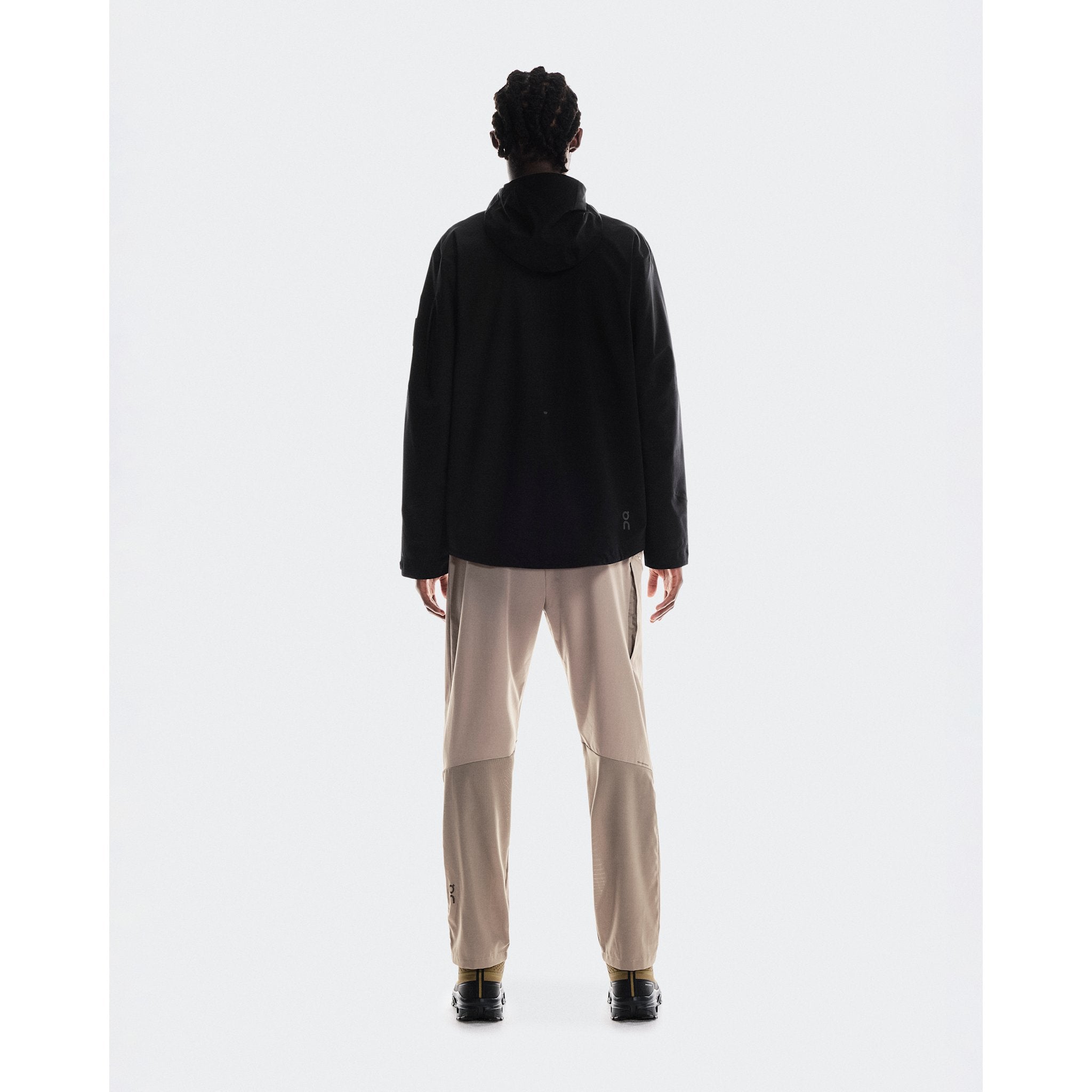 On Trek Jacket Black