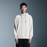 On Club Hoodie Silver