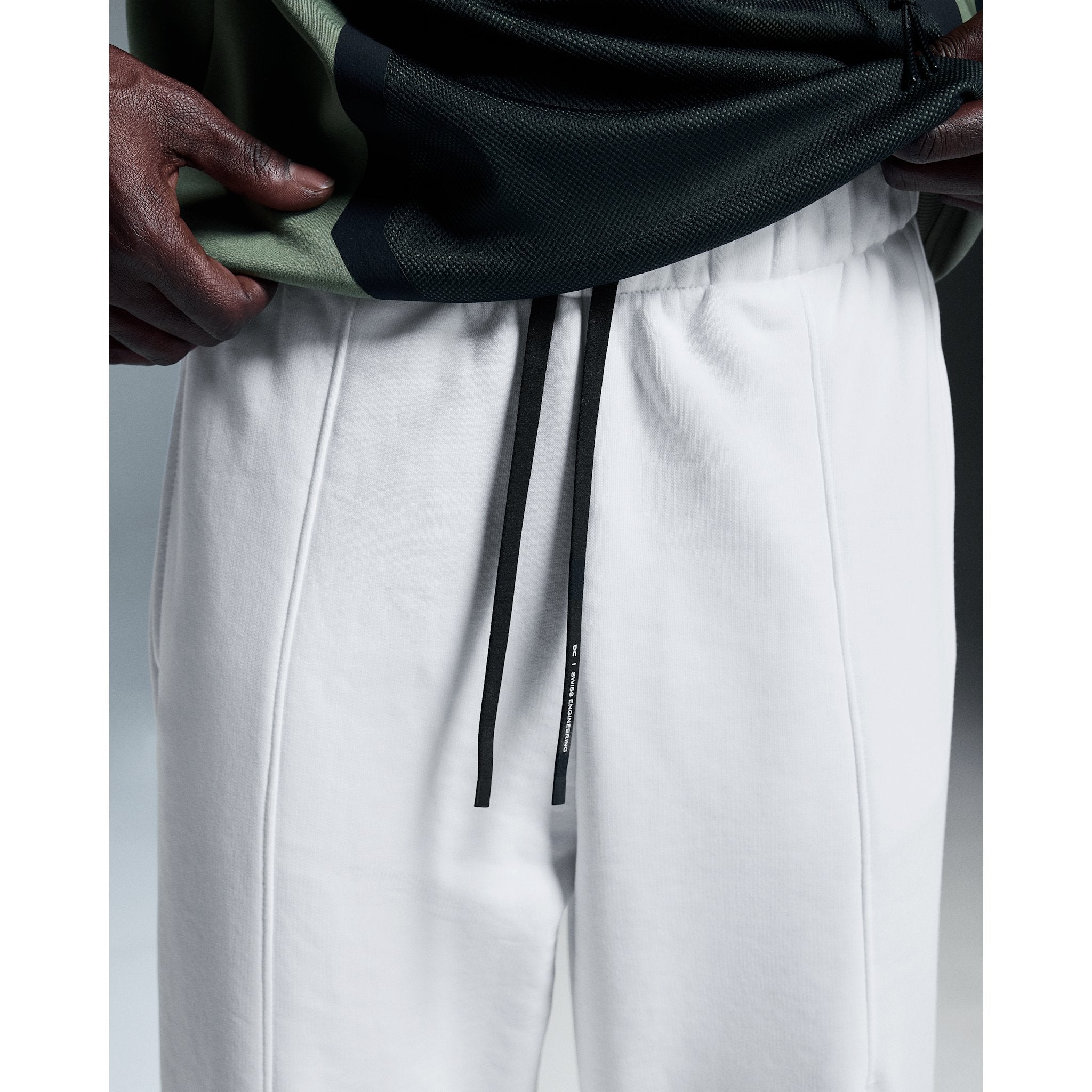 On Club Pants White