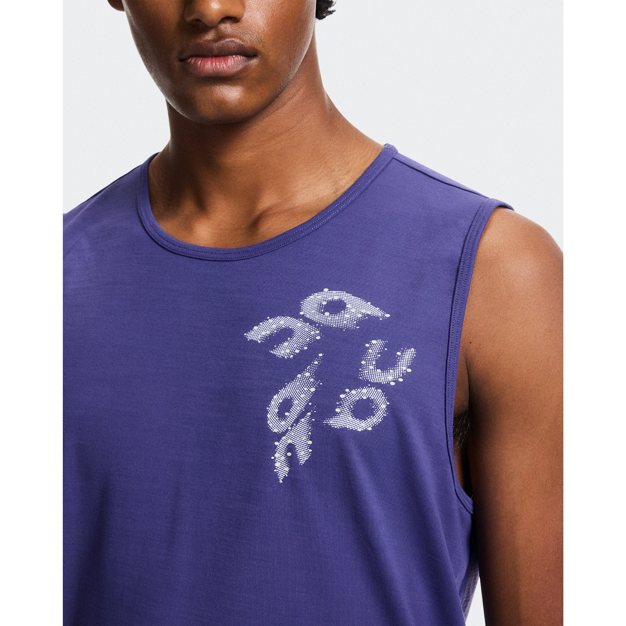 On Run Tank Twilight