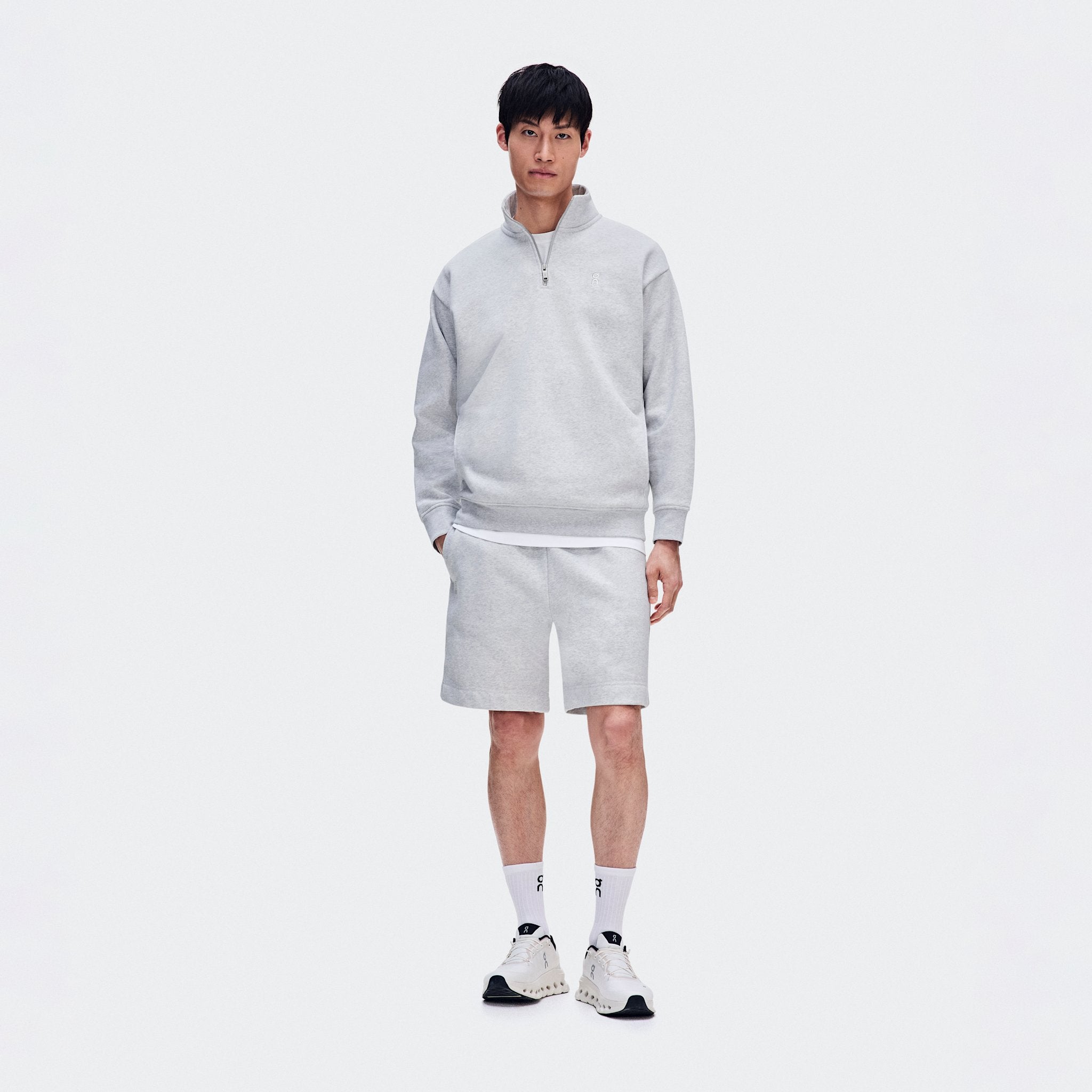 On Club Collective Shorts Crater