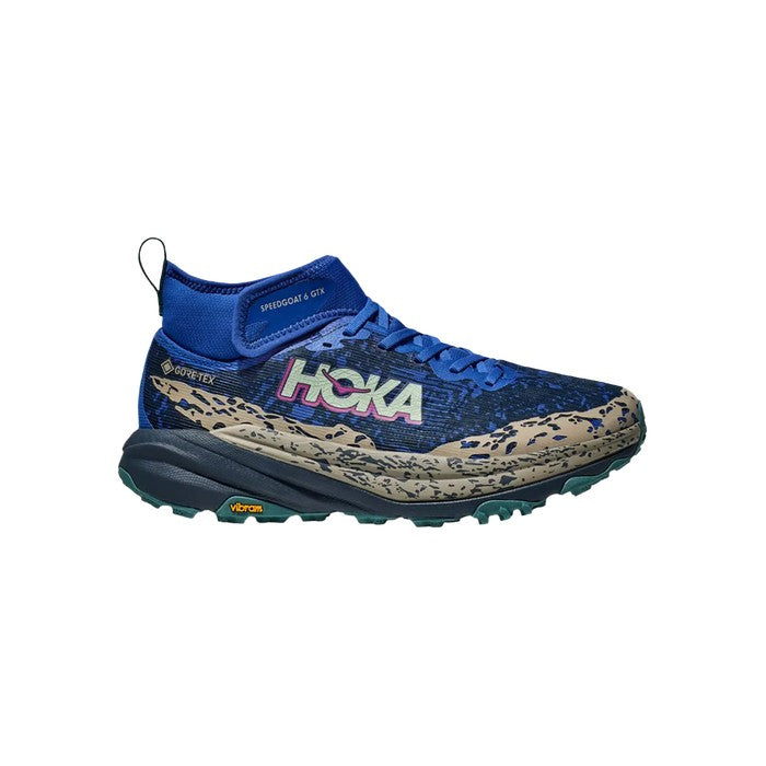 Hoka Speedgoat 6 Mid GORE-TEX 'Ultramarine Stormy Skies'