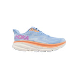 Hoka Wmns Clifton 9 Wide 'Airy Blue'