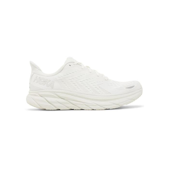 Hoka Clifton 8 'Triple White'