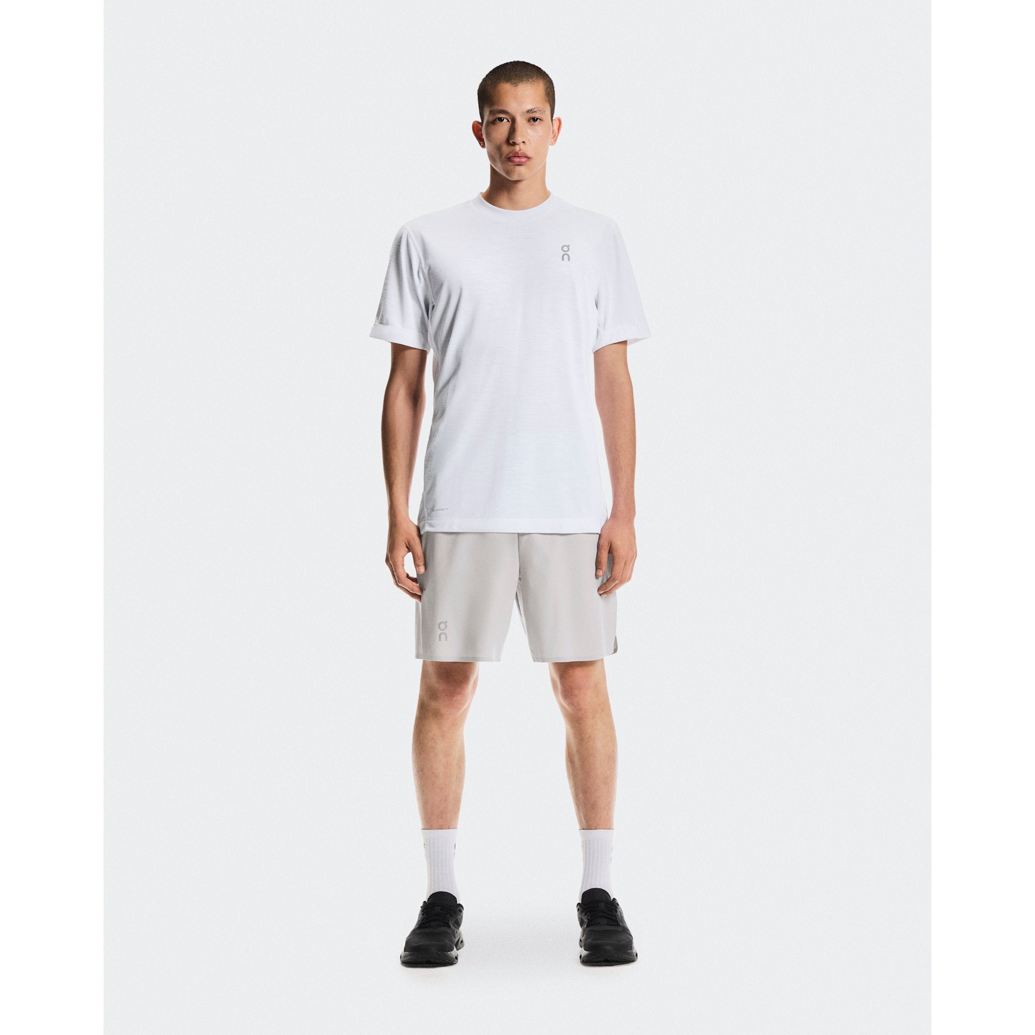 On Train Shorts Alloy