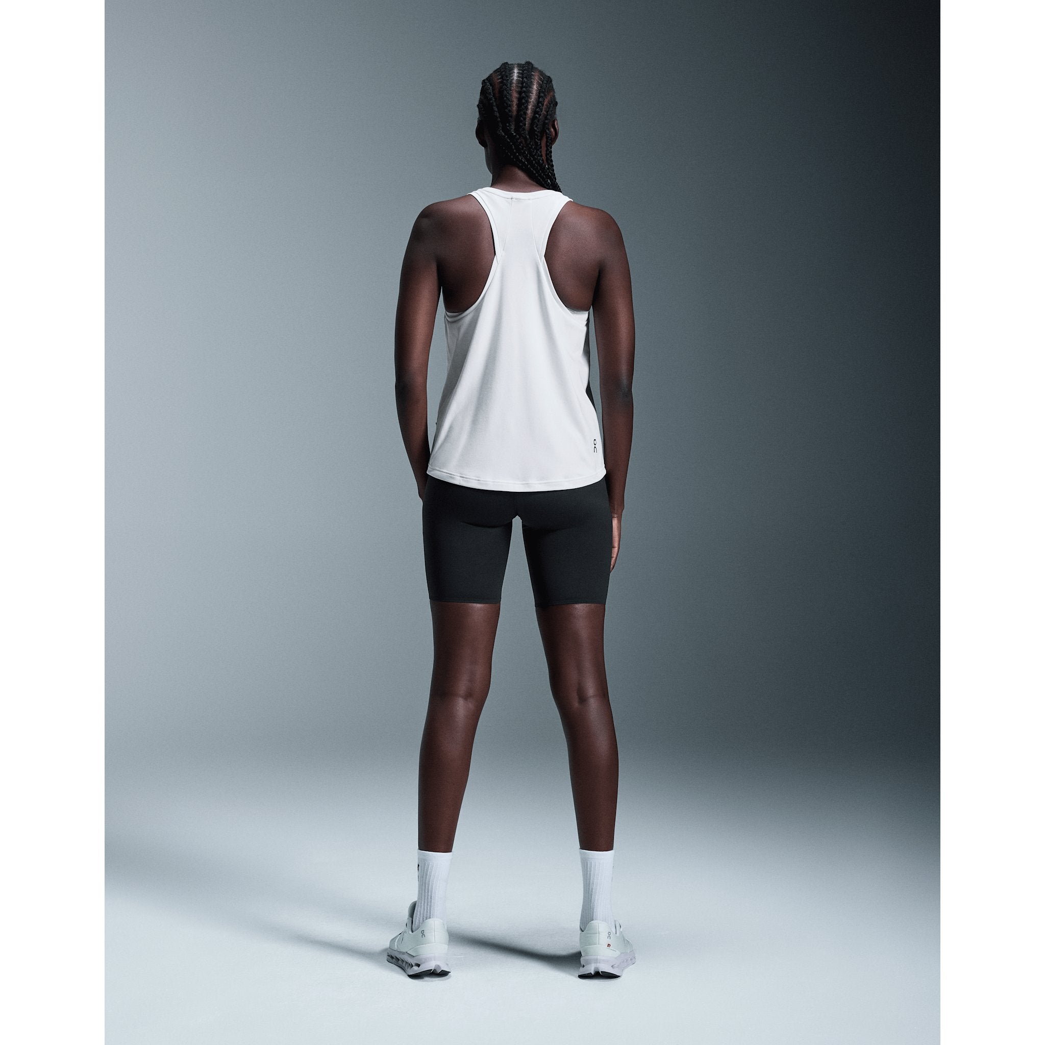 On Focus Tank White | White