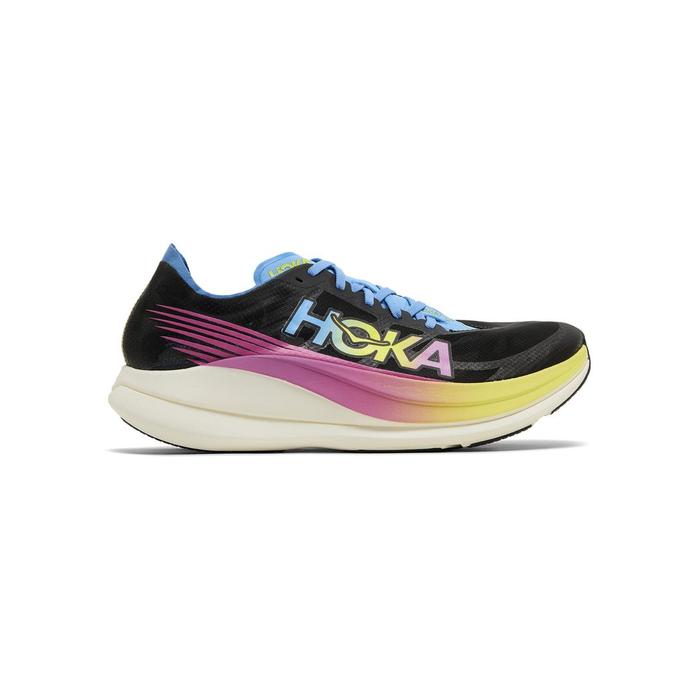 Hoka Rocket X 2 'Black Rainbow'