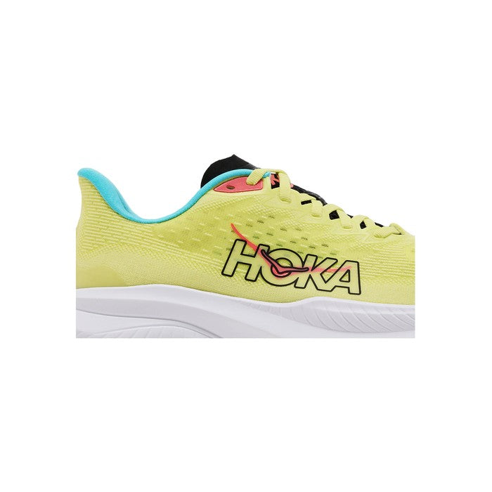 Hoka Mach 6 'Yuzu Cielo Blue'