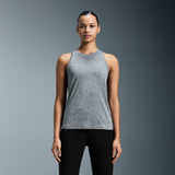 On Core Tank Heather Gray