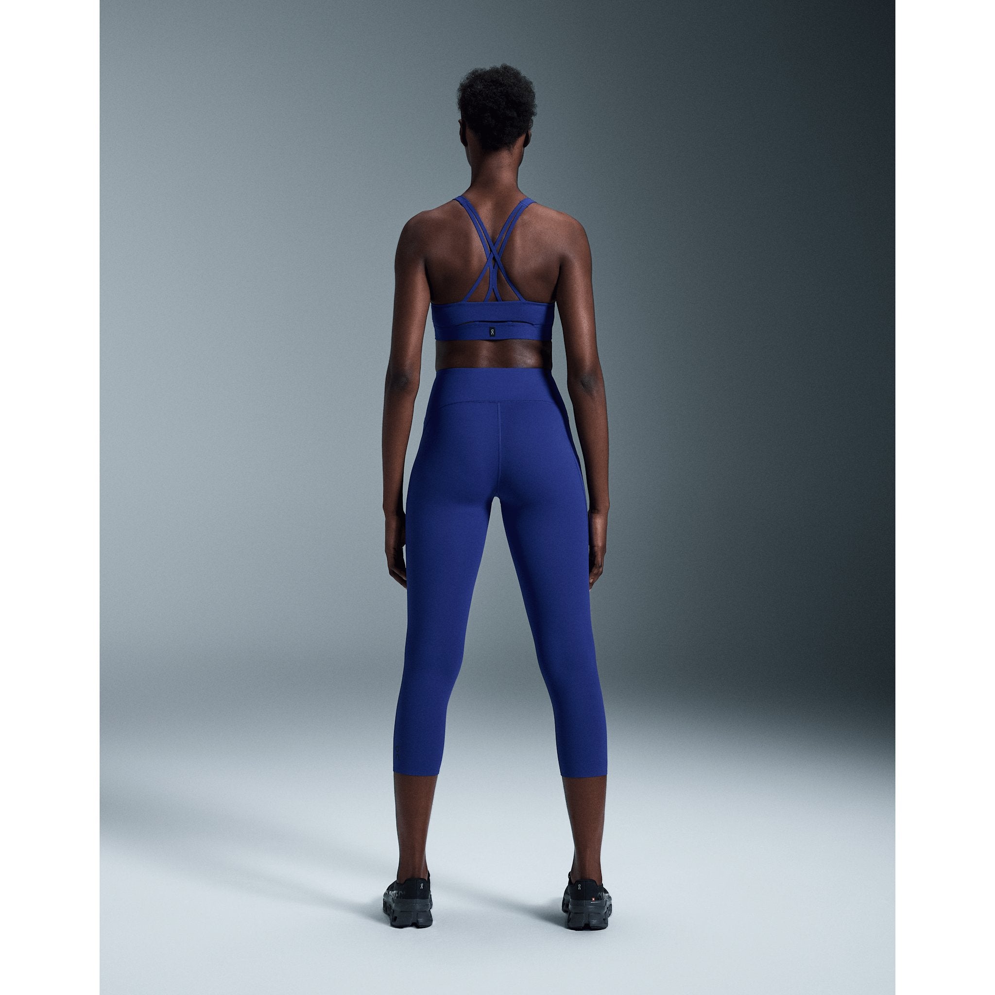 On Movement 3/4 Tights Indigo