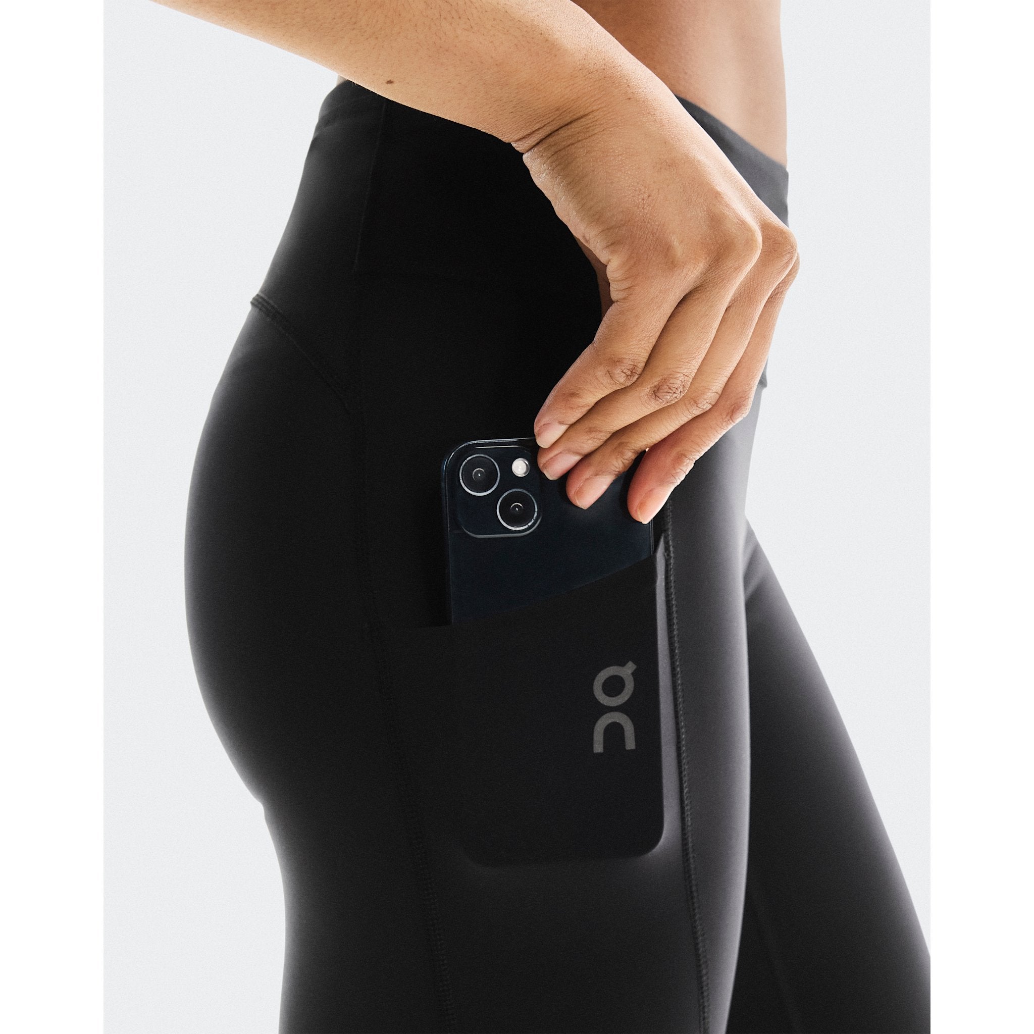 On Performance Tights 7/8 Black