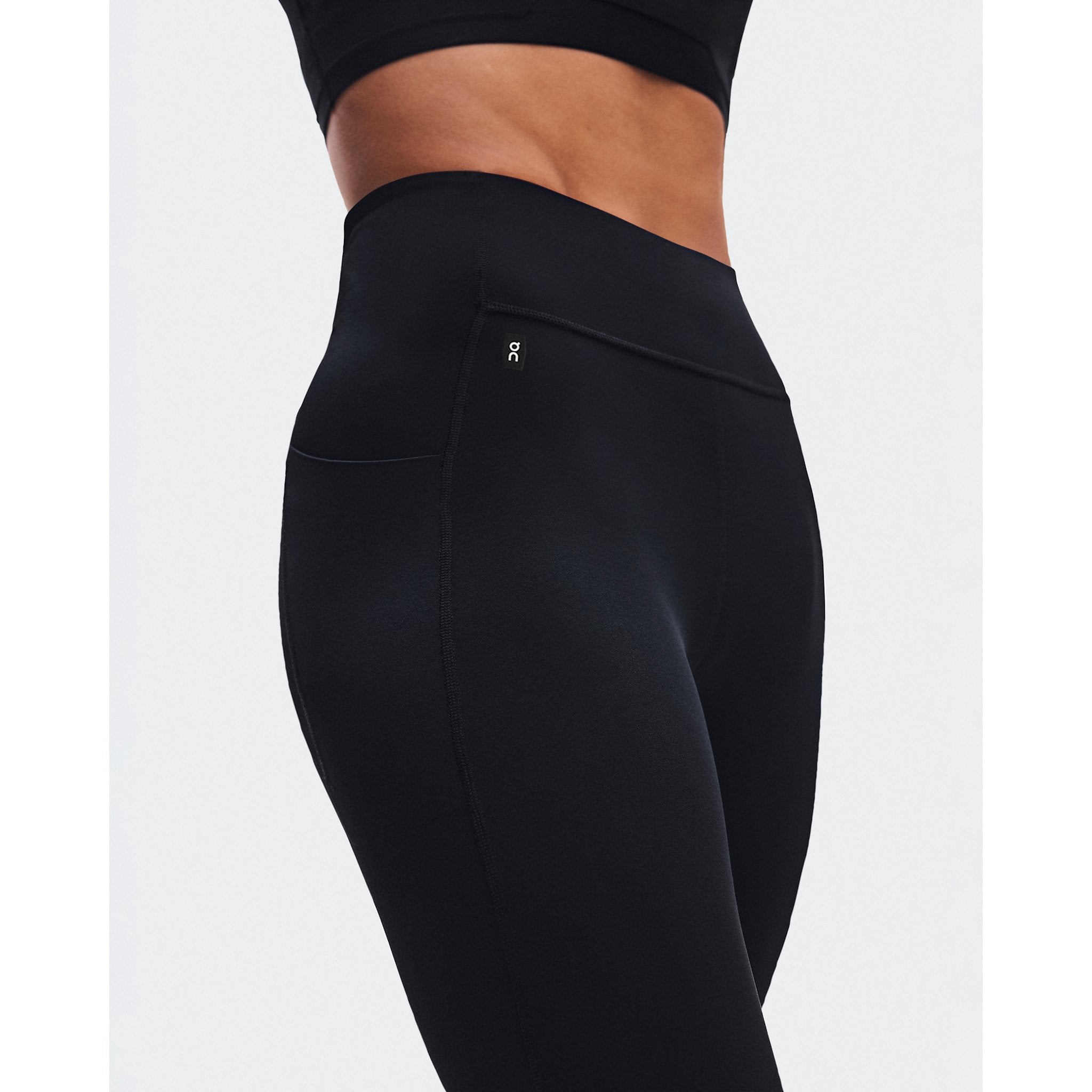 On Train Tights Black