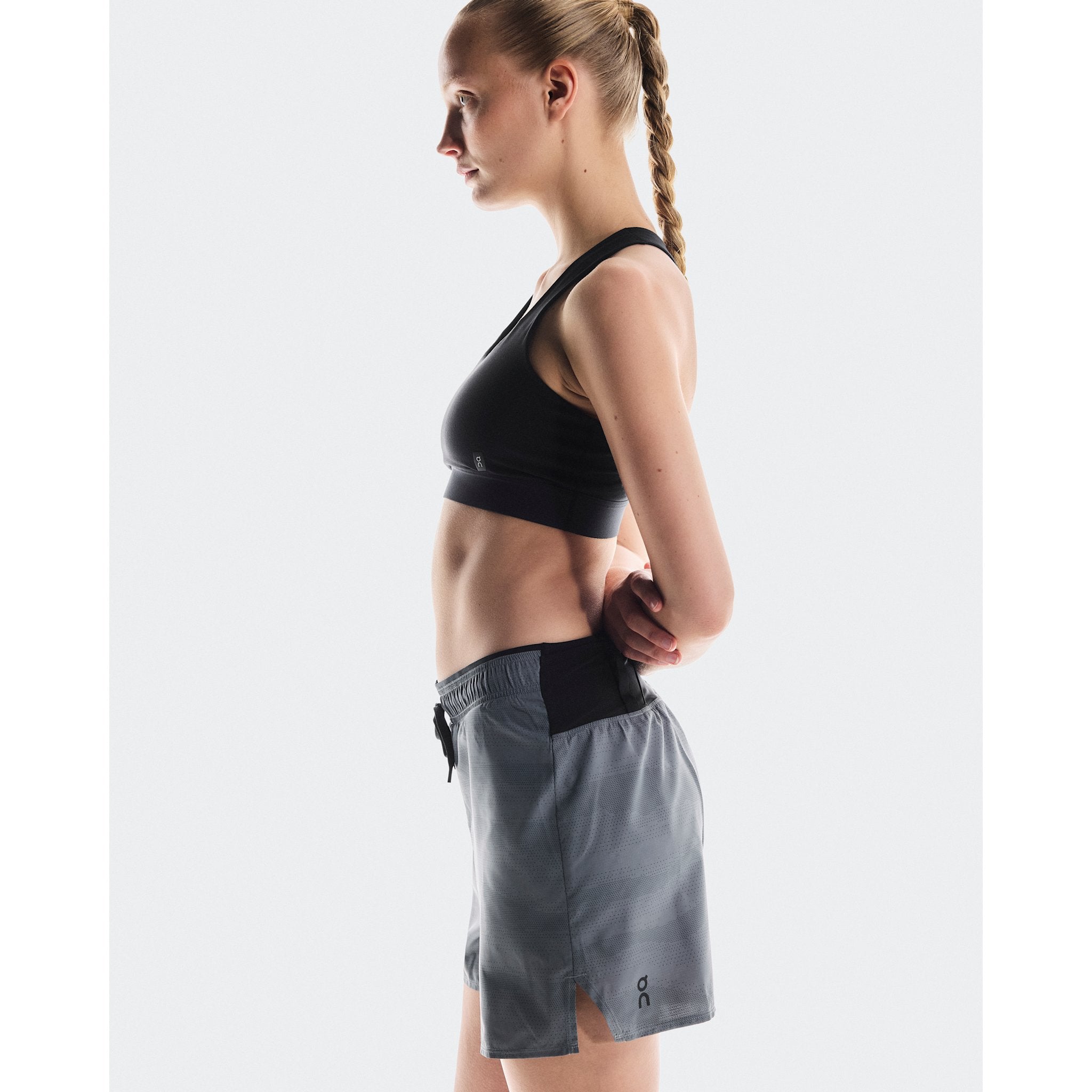 On Trail Shorts Rock