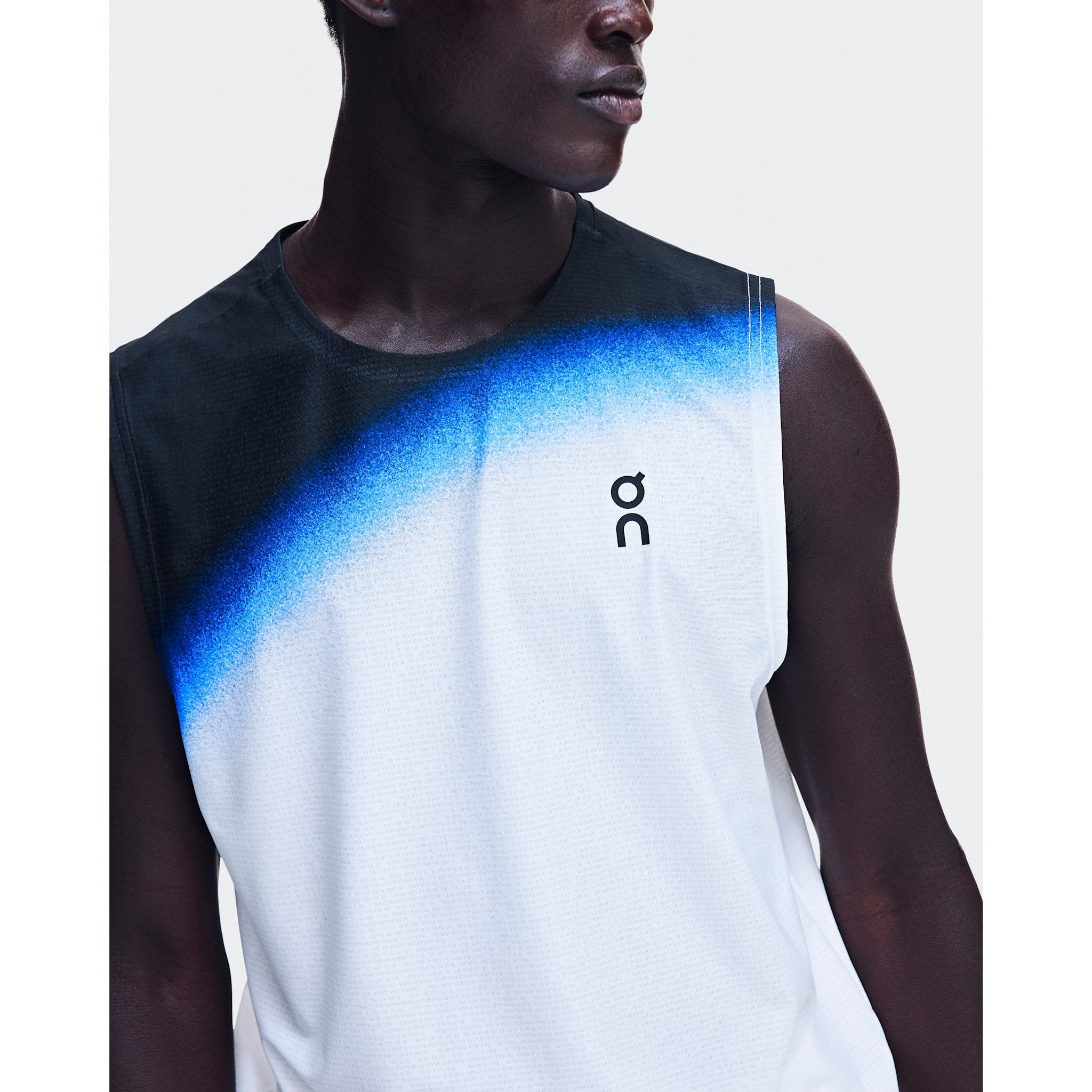 On Court Tank Swing White | Jay