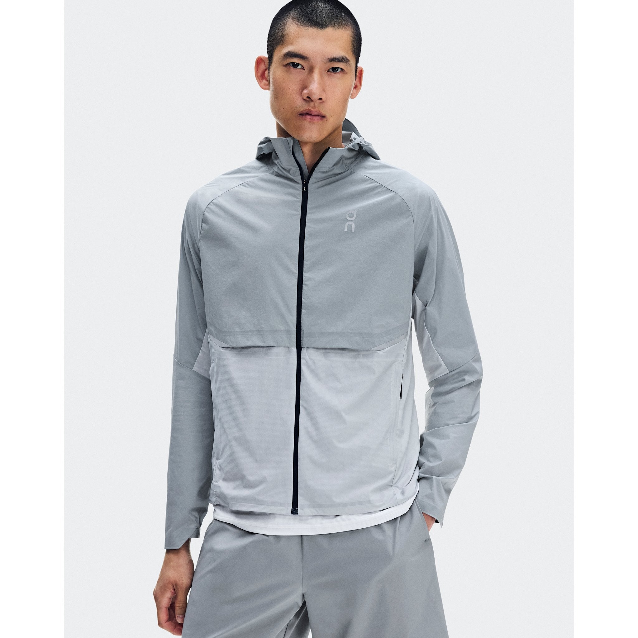 On Core Jacket Apollo | Glacier