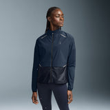 On Weather Jacket Denim | Navy
