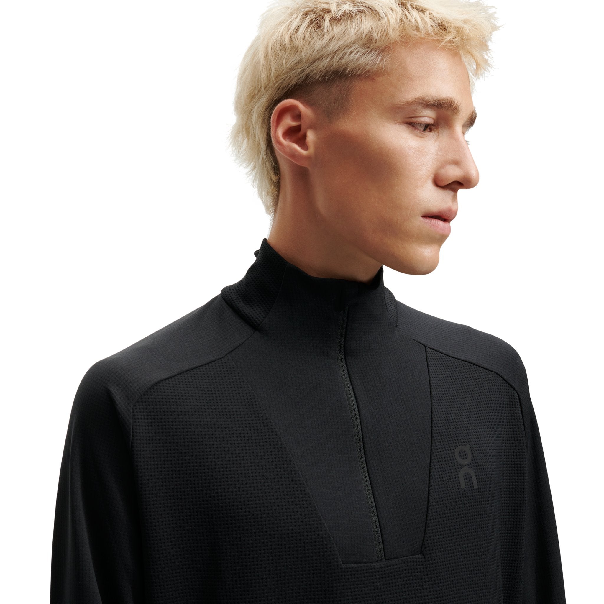 On Climate Shirt Black