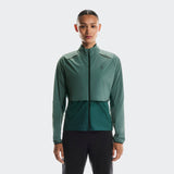 On Weather Jacket Spirulina | Olive