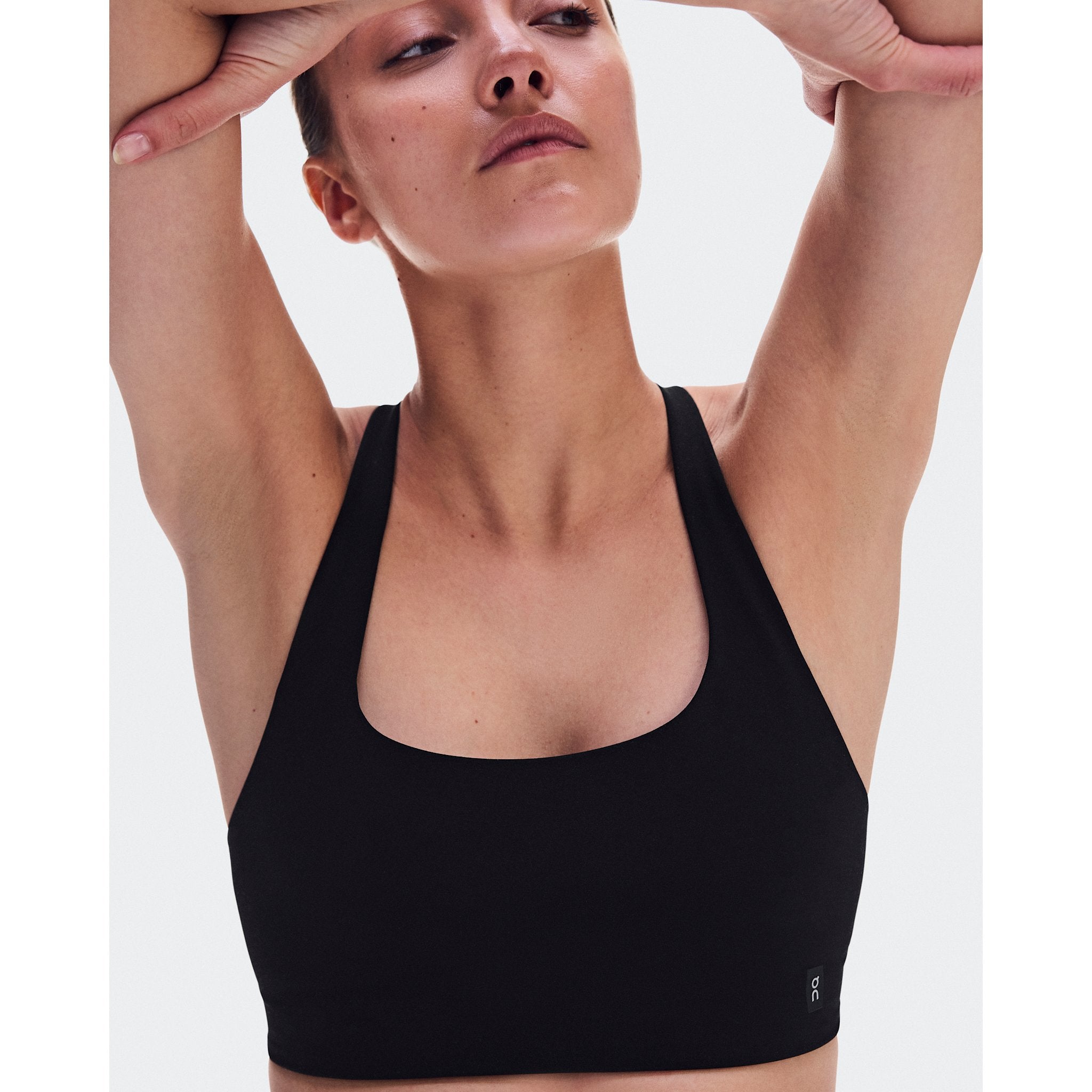 On Studio Bra Black