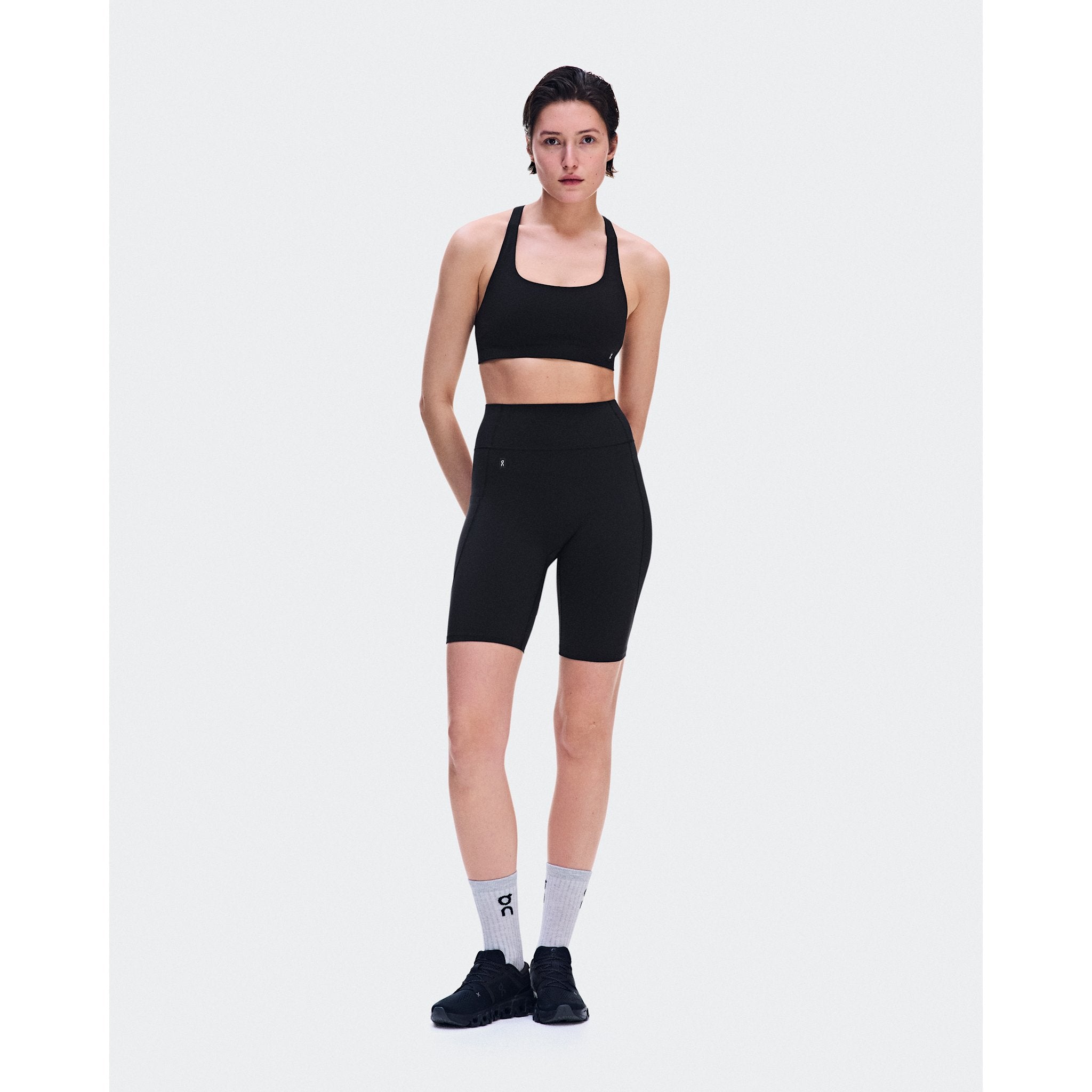 On Studio Leggings Short Black