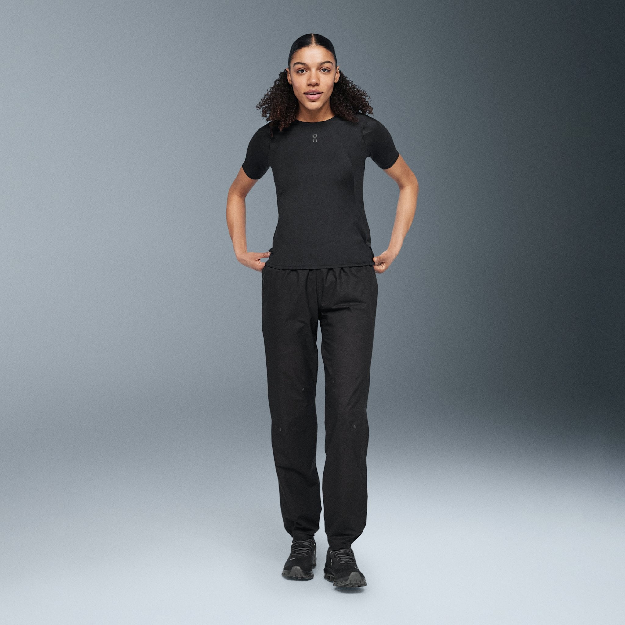 On Ultra Pants Black