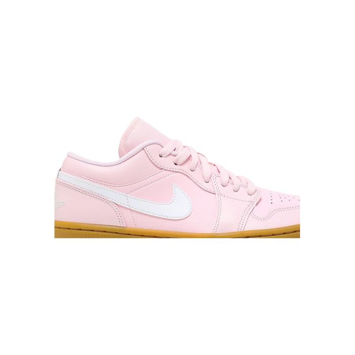 Nike Wmns Air Jordan 1 Low 'Arctic Pink Gum'