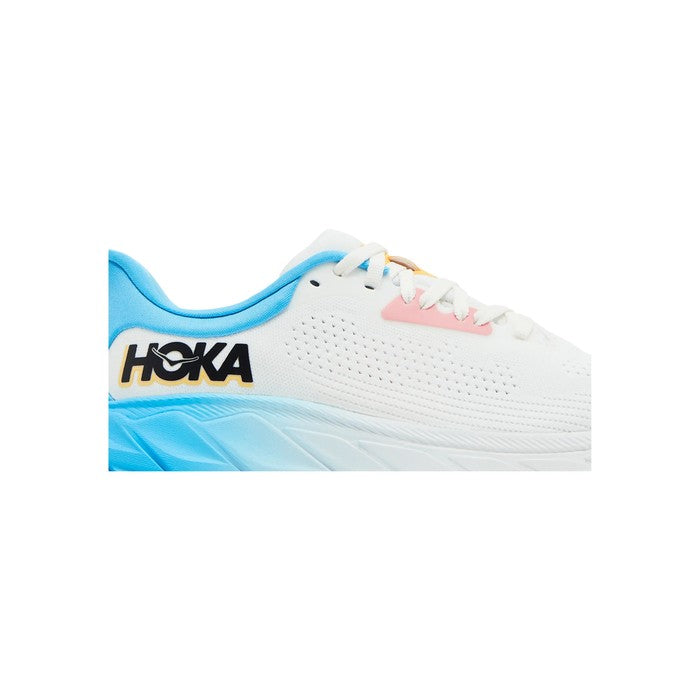 Hoka Wmns Arahi 7 'Blanc De Blanc Swim Day'