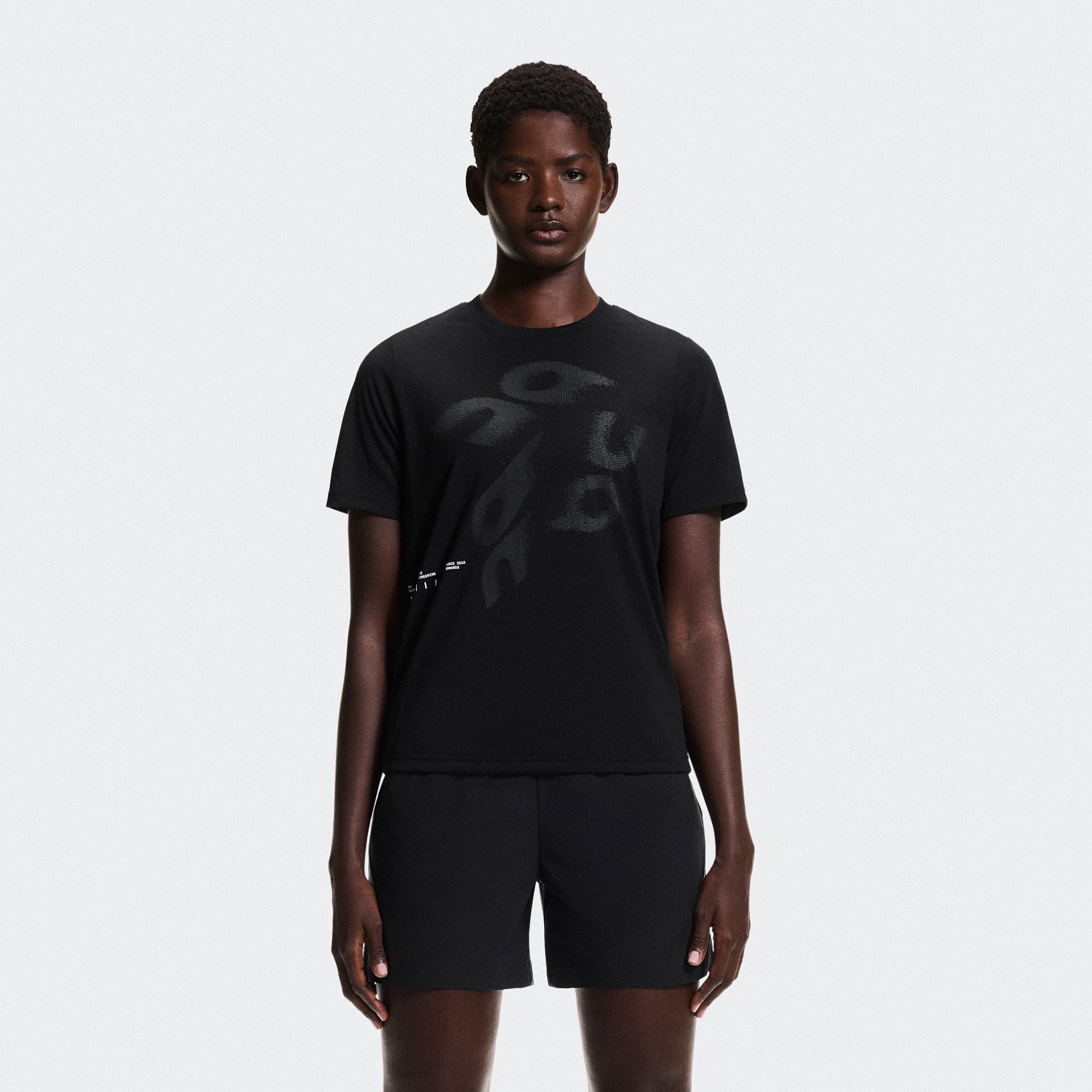 On Run-T Black