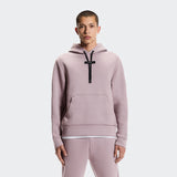 On Focus Tech Hoodie Heron
