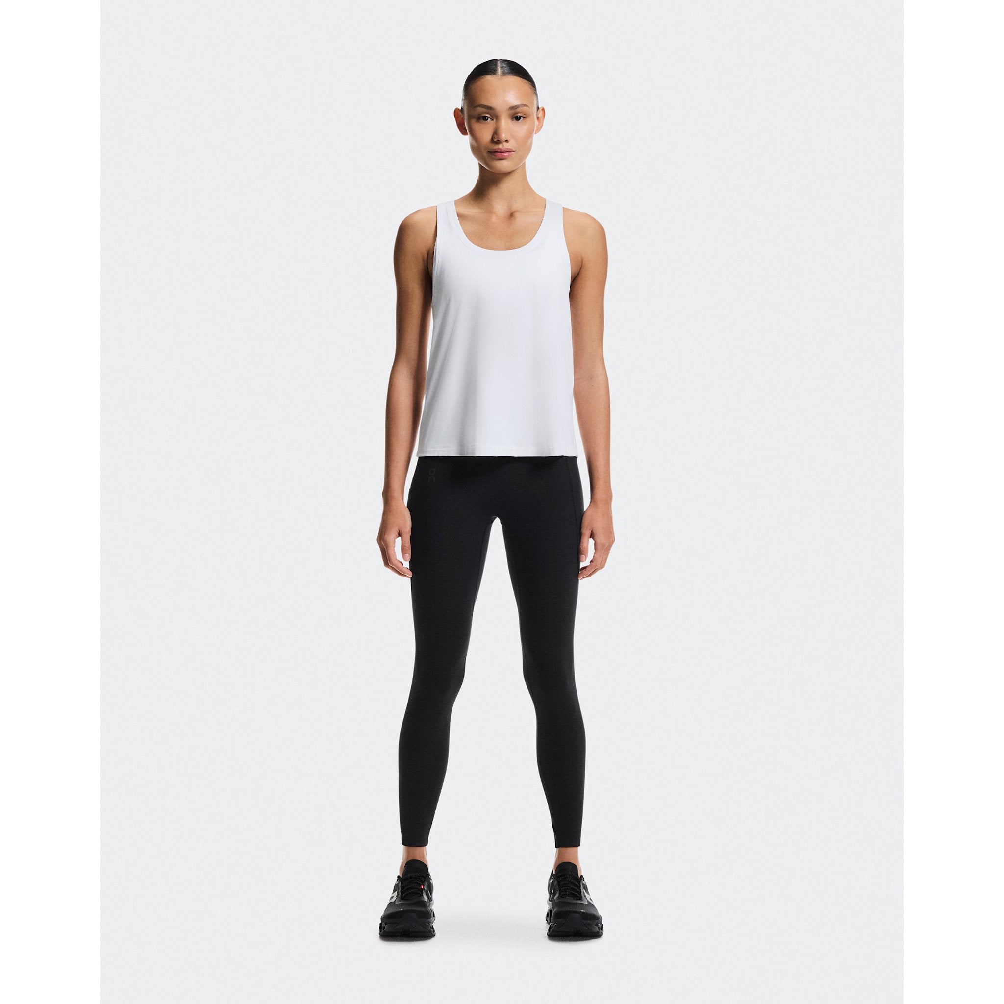 On Focus Tank White
