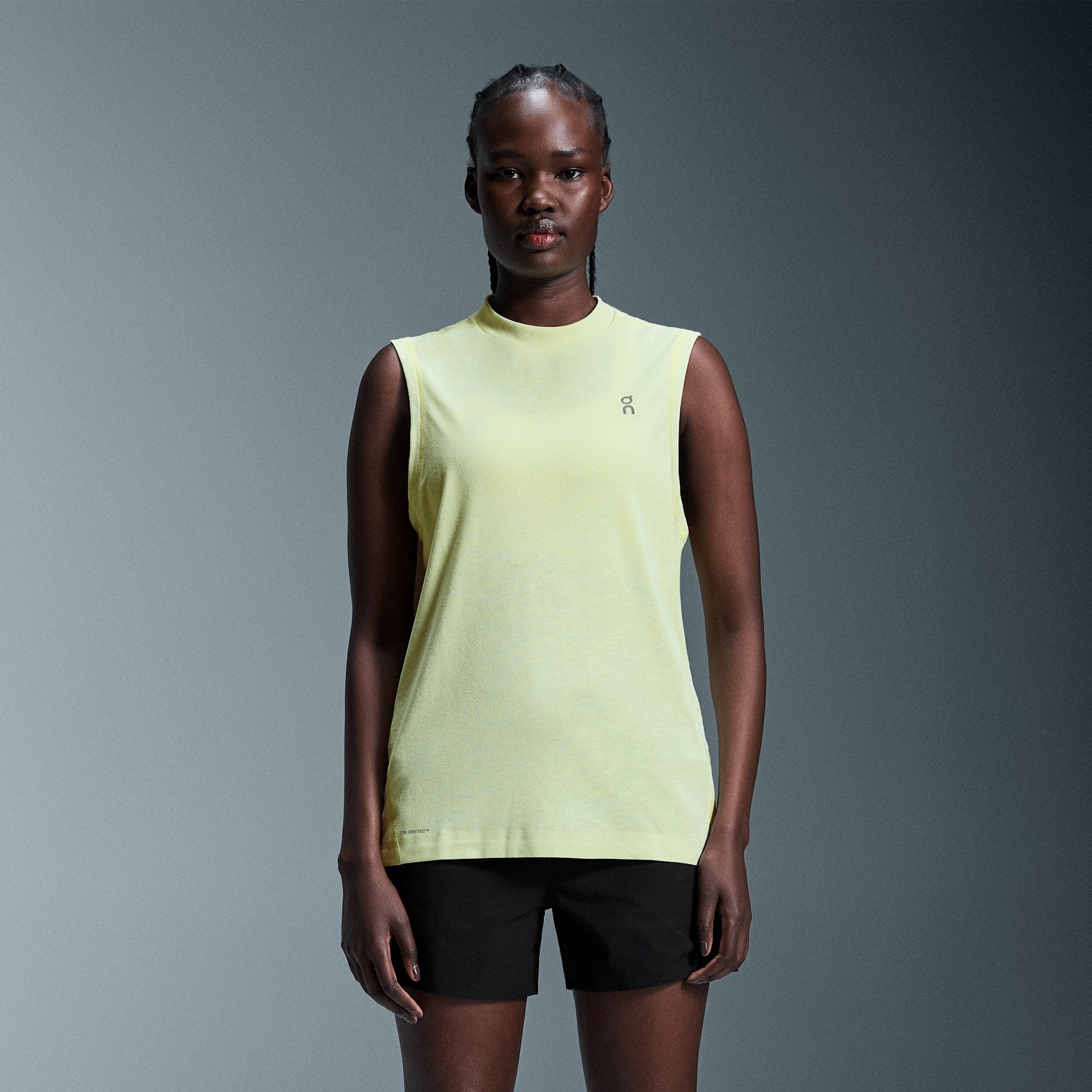 On Active Tank Black
